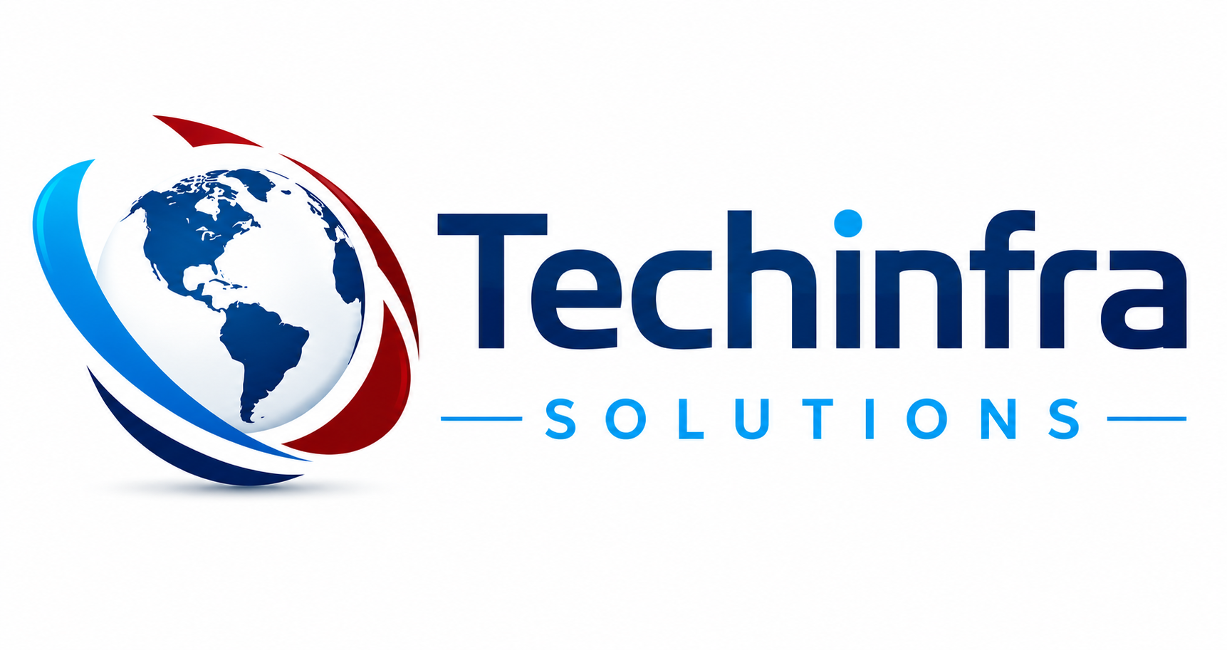 Techinfra Solutions Logo